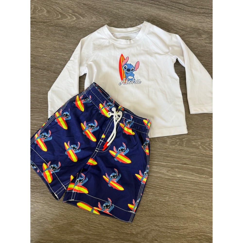 Lilo and stitch Baby Gap